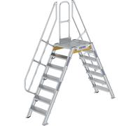 Pasarela MUNK, carga máxima total 300 kg