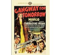 Pasarela Para Mañana DVD (1943) - Margo, John Carradine, Robert Ryan, John H. Au