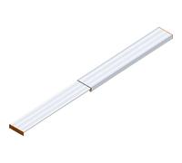 Pasarela telescópica de aluminio Layher, carga máx. 150 kg