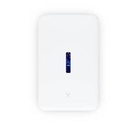 Pasarela Ubiquiti Dream Wall Blanco WiFi 6 dBi Metal LCD Panel Pared