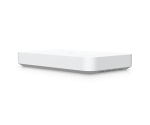 Pasarela Ubiquiti Fibra 1x 10G SFP+ WAN, 1x 10G RJ45 WAN, 1x 10G SFP+ LAN, 4x 2.5G RJ45 LAN