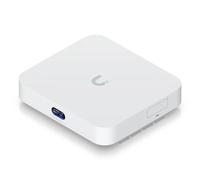 Pasarela Ubiquiti UCG-Max-NS ARM Cortex-A53 2,5GbE 5 puertos LCM Blanco