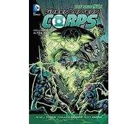 Green Lantern Corps 2: Alpha War The New 52
