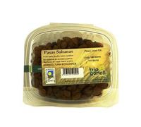 Bionsan Pasas Sultanas Ecológicas - 6 Cajitas de 200 gr - Total : 1200 gr