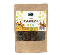 Pasas sultanas bio 250g Sol Natural