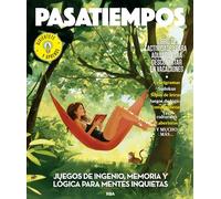 Pasatiempos 2025: Libro De Actividades Para Adultos Para Desconec Tar