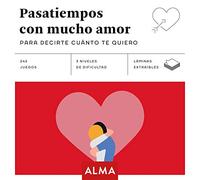 Pasatiempos con mucho amor: 25 (Cuadrados de diversión)
