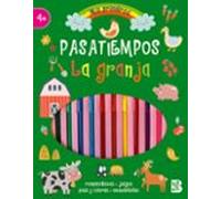 Pasatiempos Con Rotuladores: La Granja