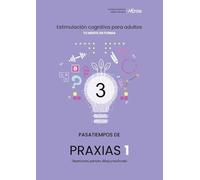 PASATIEMPOS DE PRAXIAS 1 REPETICIONES PATRONES DIBUJO Y MUC