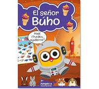 Pasatiempos inf señor buho 03 (JUEGOS Y PASATIEMPOS)