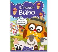 Pasatiempos inf señor buho 04 (JUEGOS Y PASATIEMPOS)