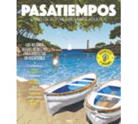 Pasatiempos: Libro De Actividades Para Adultos