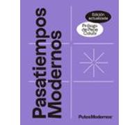 Pasatiempos Modernos Vol.1 (ed. Actualizada)