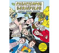 Pasatiempos para seriéfilos (No ficción)
