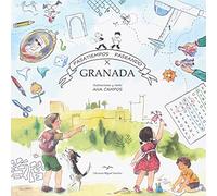 PASATIEMPOS PASEANDO POR GRANADA