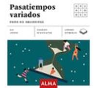 Pasatiempos variados para no aburrirse (Cuadrados de diversión)