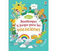 PASATIEMPOS Y JUEGOS DE VACACIONES