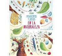 Pasatiempos y juegos en la naturaleza