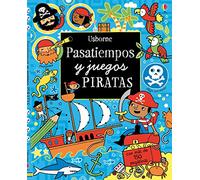 Pasatiempos Y Juegos. Piratas