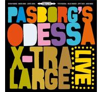 Pasborg's Odessa X-tra Large