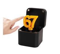 Pasbuteiy | Divertidos gags de para bromas, de cuerda impresa en 3D,Para Familia, Amigos, Hermanos Y Colegas