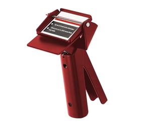 Pasbuteiy Exprimidor de tubos de silicona, antideslizante, manual de silicona, para extrusión, exprimidor de tubos, para pegamento, loción, crema, pasta, pintura, aplicaciones de cocina, trabajos de