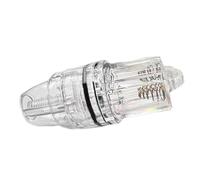 Pasbuteiy Lámpara subacuática LED | Lámparas de recolección de Peces a batería,Lámpara de luz Decorativa para buscador de Peces bajo el Agua para camarones, gambas, calamares y