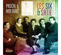 Pascal & Ami Rogé - Les Six & Satie