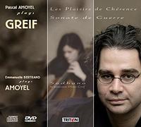 Pascal Amoyel plays Greif