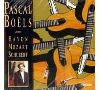 Pascal Boels - Joue Haydn/Mozart/Schubert
