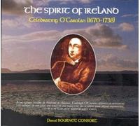 Pascal Bournet Consort - The Spirit of Ireland [Import]
