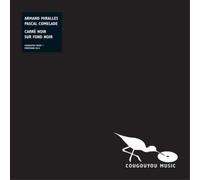 Pascal Comelade & Armand Miral Carr + Noir Sur Fond N (Vinyl) (Importación USA)