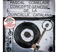Pascal Comelade - Concepte General De La Quincalla Catalana