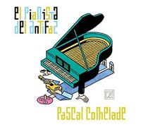 Pascal Comelade - El Pianista Del Antifaz [Vinilo]