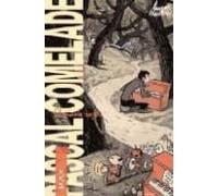 Pascal Comelade: El Piano Rojo (comic + Cd)