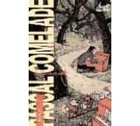 Pascal Comelade: Lo Piano Vermell (comic+cd)