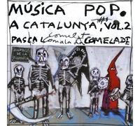 Pascal Comelade - Música Popular A Catalunya: Col·lecció Nord - Volum 2
