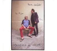 Pascal Comelade & Pau Riba - Mosques De Colors