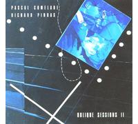 Pascal Comelade & Richard Pinhas - Oblique Sessions 2