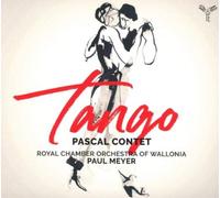 Royal Chamber Orchestra of Wallonia – Paul Meyer – Tango – Harmonia Mundi