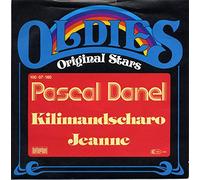 Pascal Danel - Kilimandscharo [VINYL]