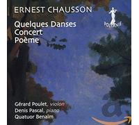 Pascal,Denis - Concert-Quelques Danses pour Piano-Poème