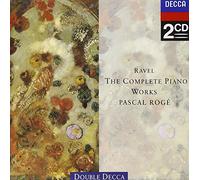 Pascal & Denise-Francoise Roge - Ravel:Complete Piano Works