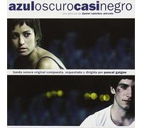 Pascal Gaigne - Azul Oscuro Casi Negro