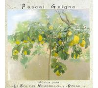 Pascal Gaigne - El Sol Del Membrillo (OST)