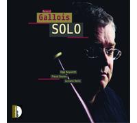 Pascal Gallois Pascal Gallois: Solo (CD) Album