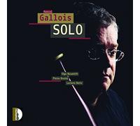 Pascal Gallois - Solo, Music for Bassoon
