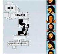 Pascal, Gigi -E la Pop Compagnia Meccanica- - Debut [Vinilo]