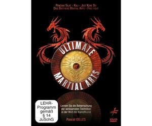 Pascal Gilles - Ultimate Martial Arts [Alemania] [DVD]