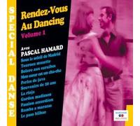 Pascal Hamard - Rendez-Vous Au Dancing /Vol.1